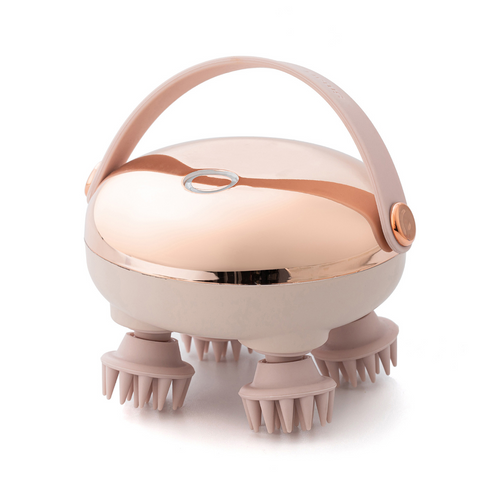 electric scalp massager