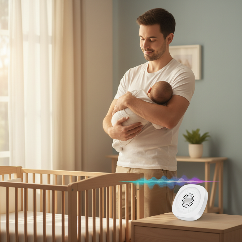 White Noise Sleep Sound Machine