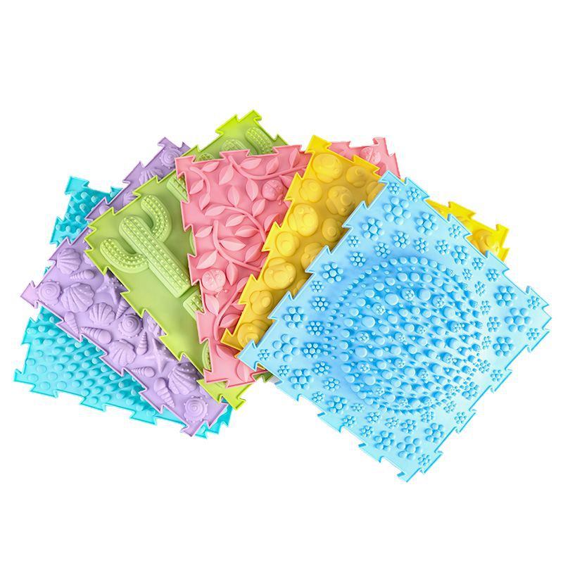 Acupressure Mat and Pillow Set