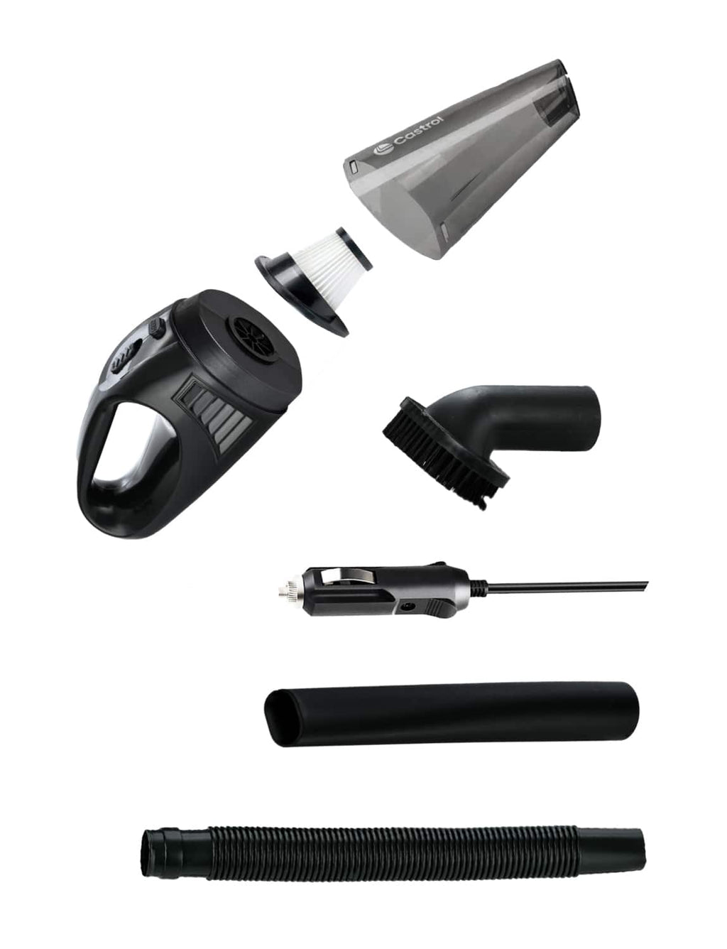 portable car vacuum cleaner