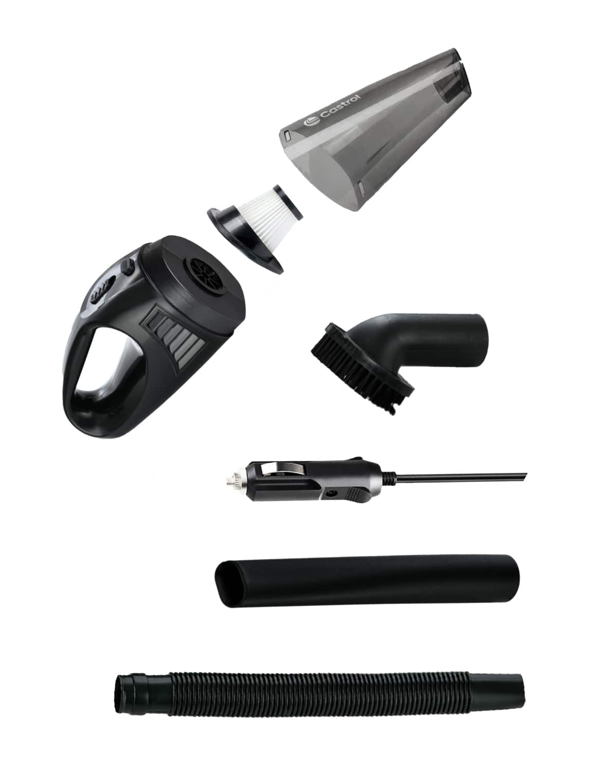 portable car vacuum cleaner