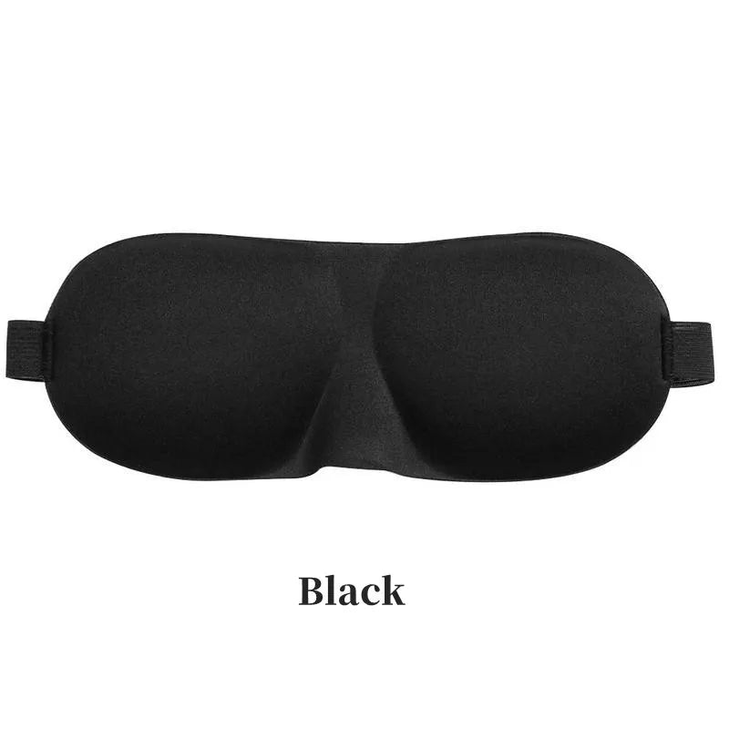 Weighted Contoured Sleep Eye Mask