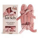Heatless Hair Curling Set