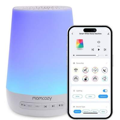White Noise Sleep Sound Machine