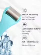 stainless steel ice roller for face