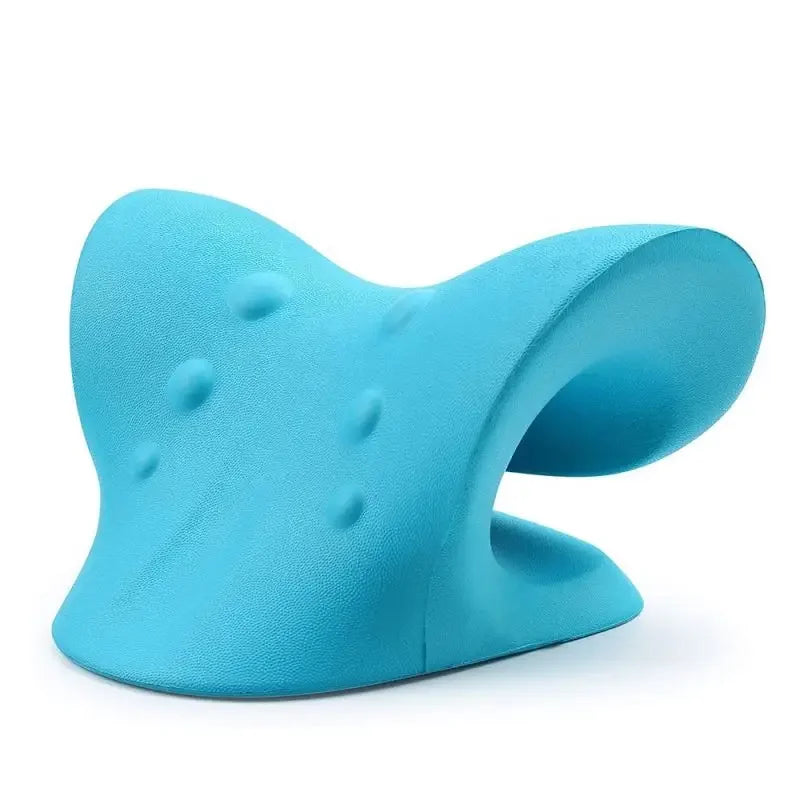 cervical neck traction device