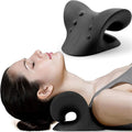 cervical neck traction device