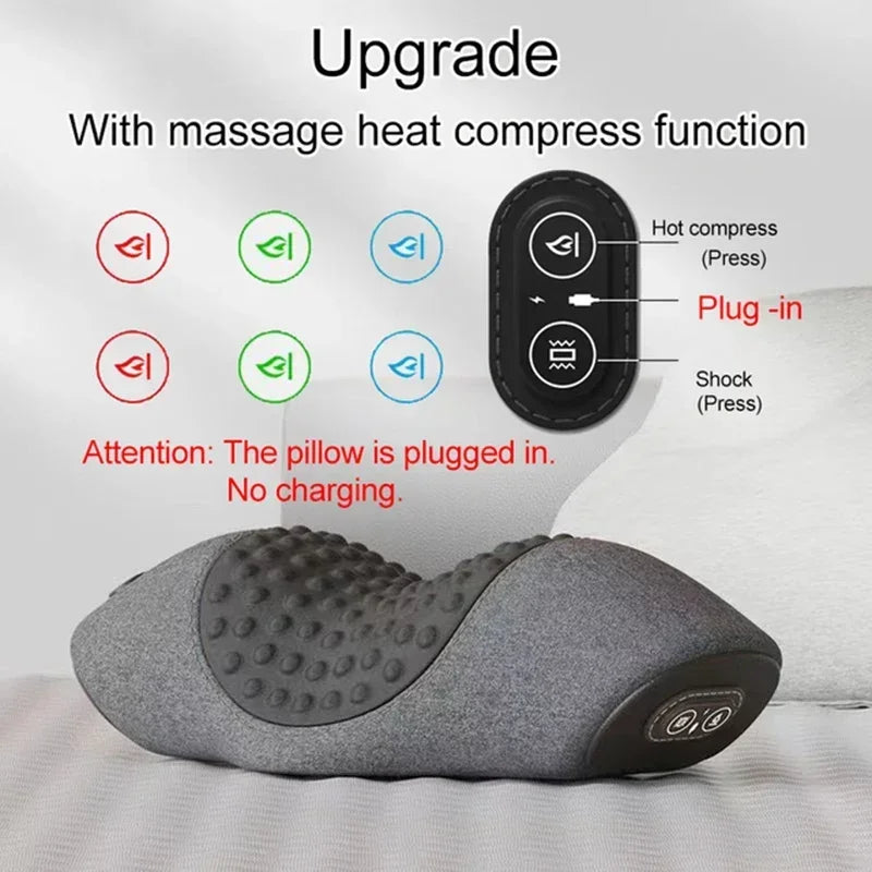 cervical neck traction device