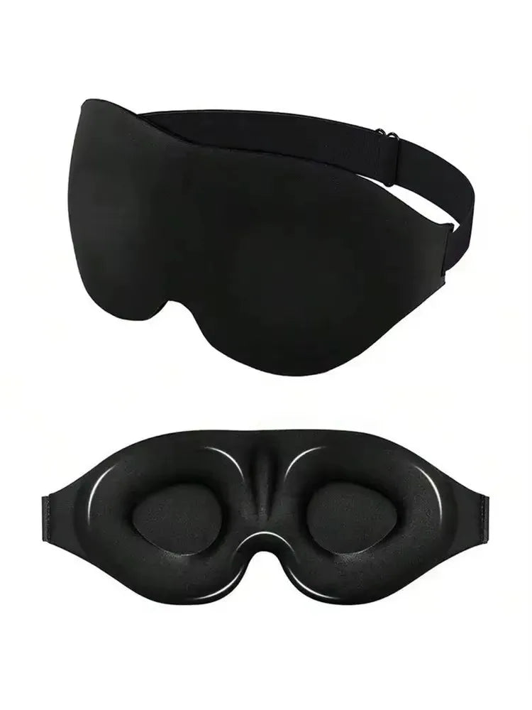 Weighted Contoured Sleep Eye Mask