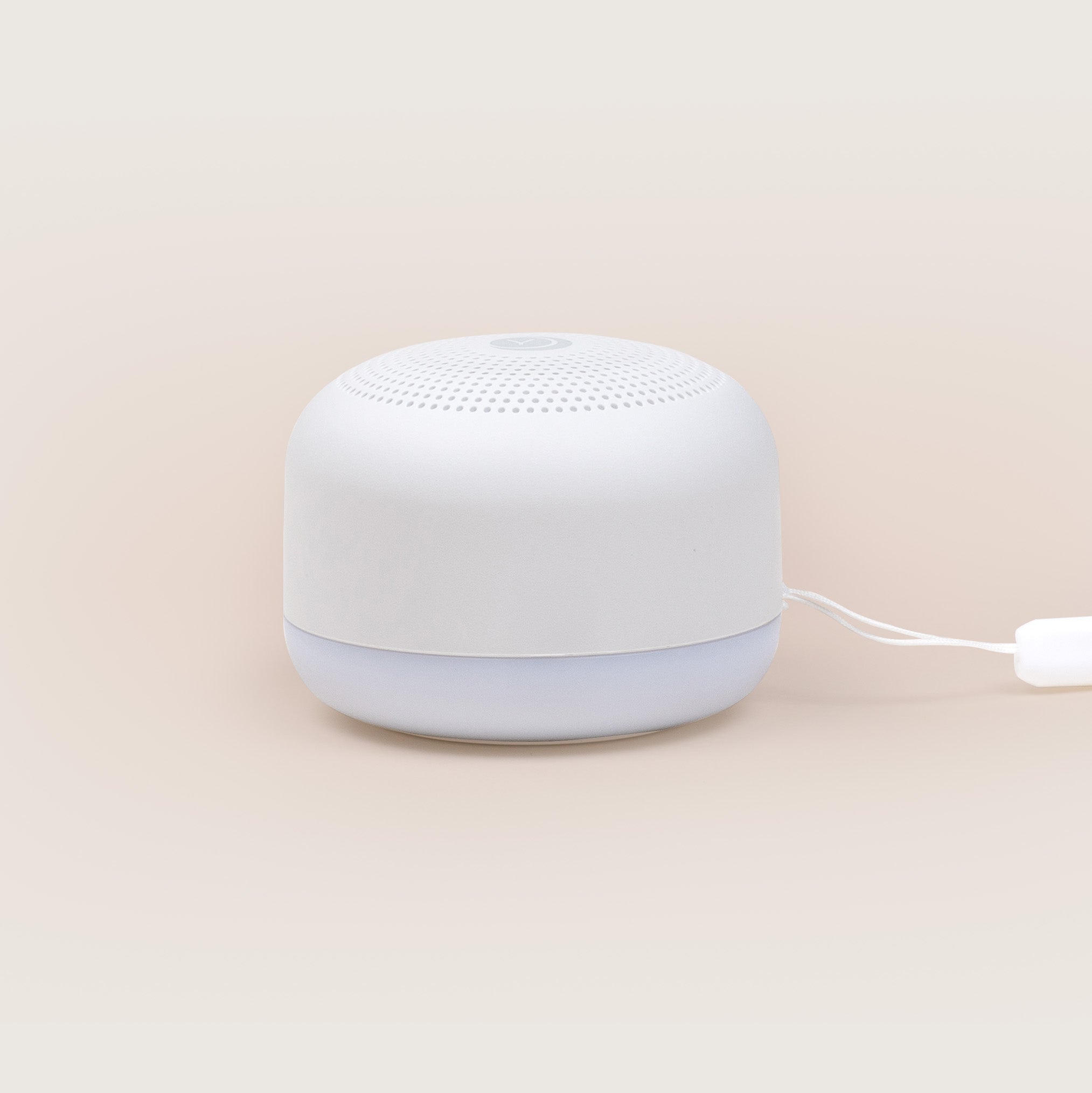 Portable White Noise Machine with Night Light