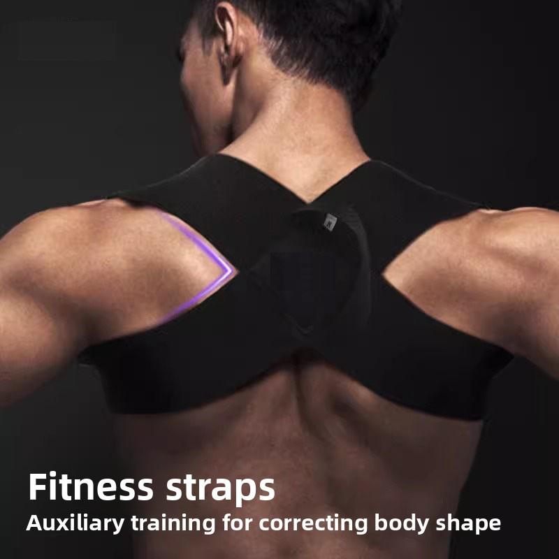 Posture Corrector (Adjustable Breathable)