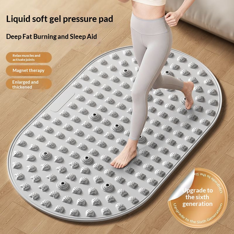 Acupressure Mat and Pillow Set