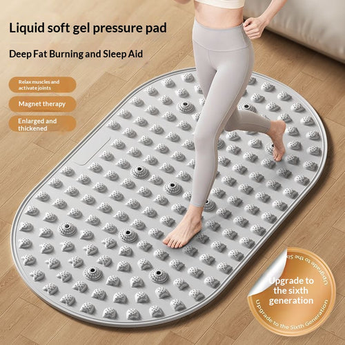Acupressure Mat and Pillow Set