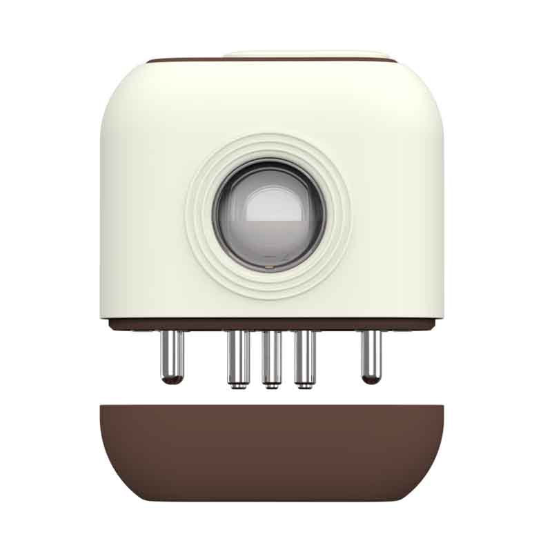 scalp medicine supplying device red blue light micro current head ...