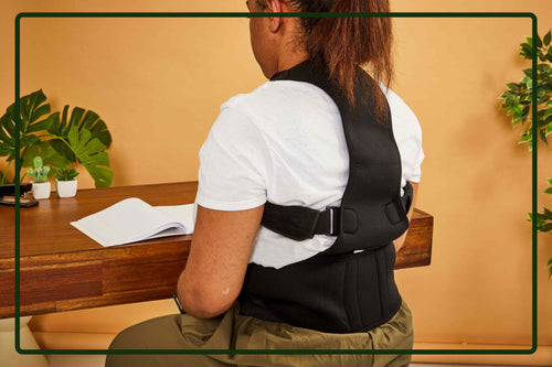 Posture Corrector Brace